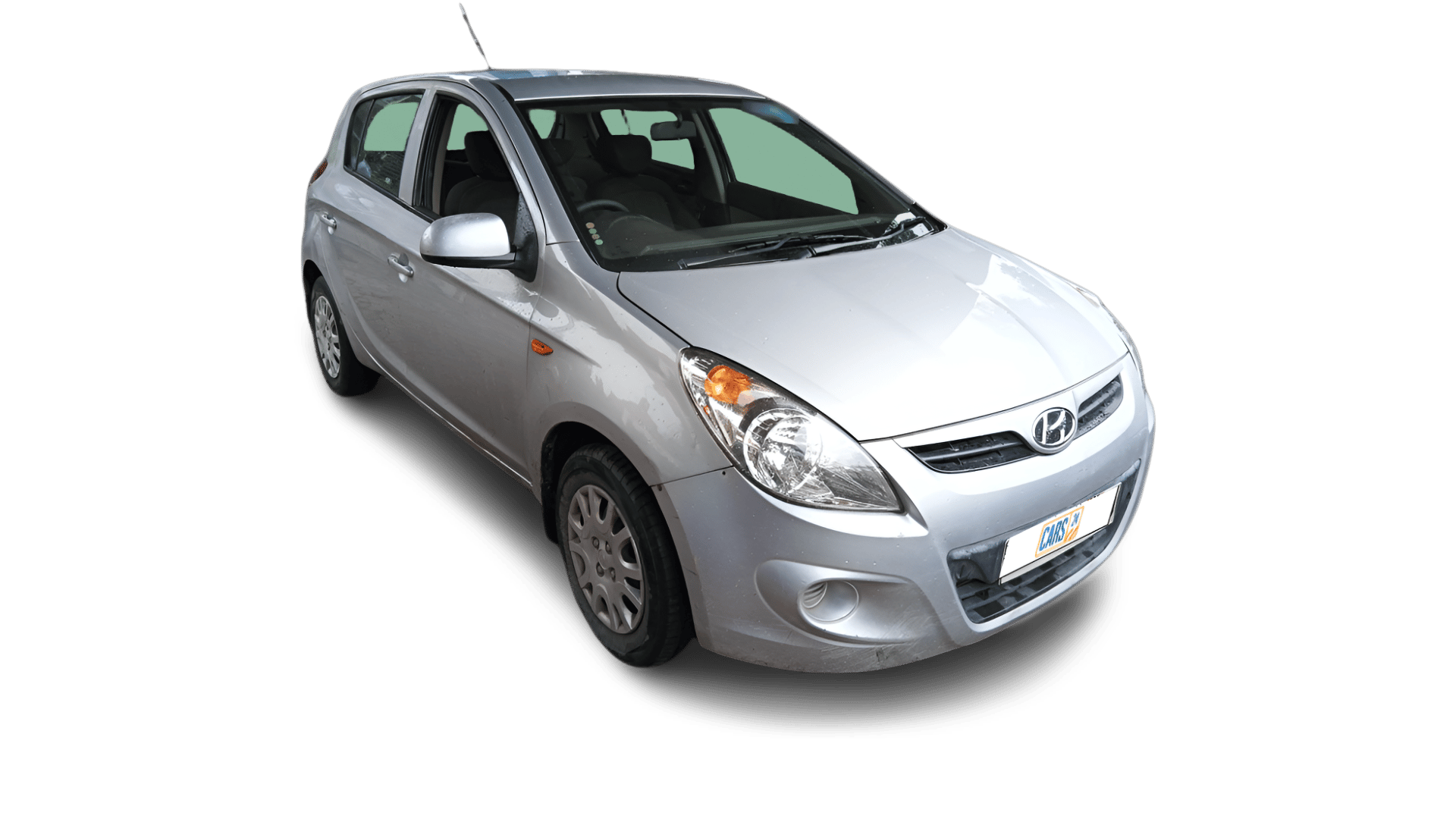 2010 Hyundai i20 - Hatchback - Petrol - Manual - ₹1.37 lakh